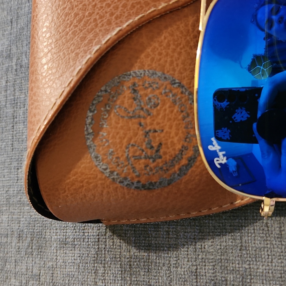 Ray-ban Aviator - Picture 3 of 3
